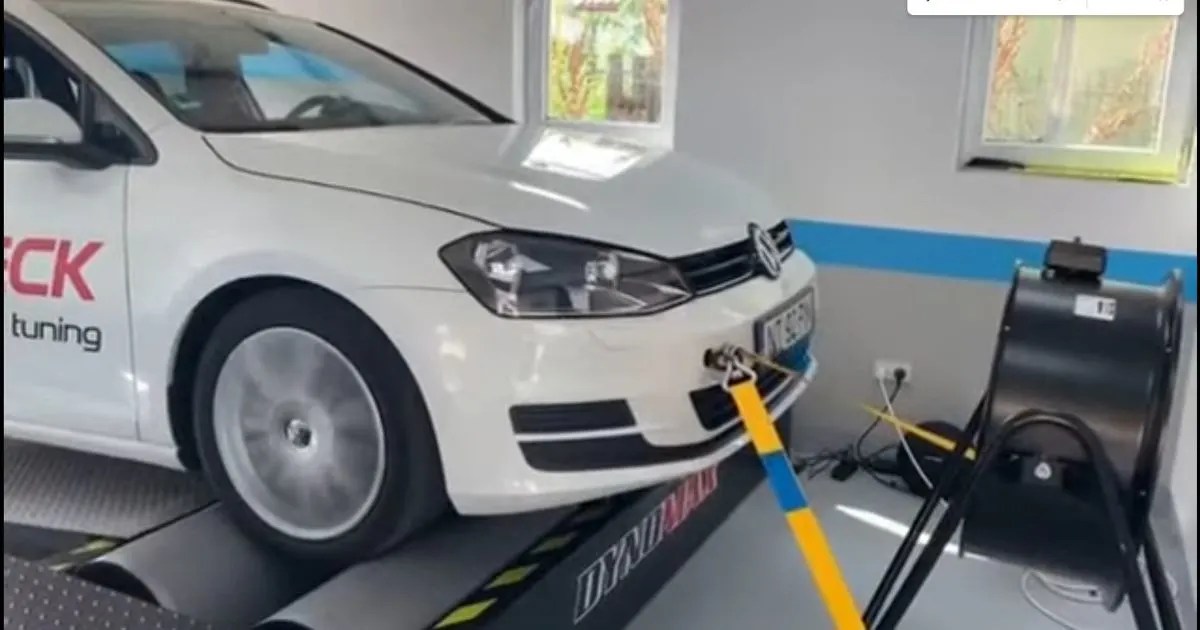 How Does a Car Dynamometer Work